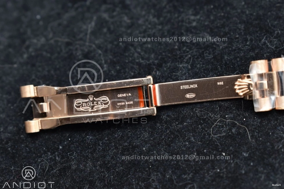 Sytle On MOP Bracelet and RG DateJust Full Dial GSF 316L 31 President Ladies Case Diamond 278275 Steel 0130